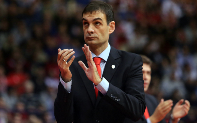 Γ. Μπαρτζώκας και επίσημα στην Μπαρτσελόνα