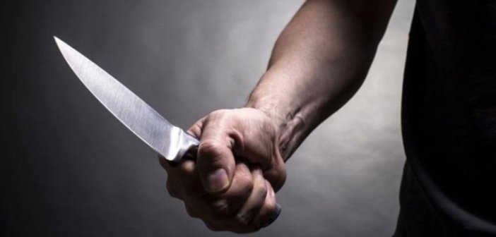 Απείλησε τον αδερφό του με μαχαίρι και συνελήφθη