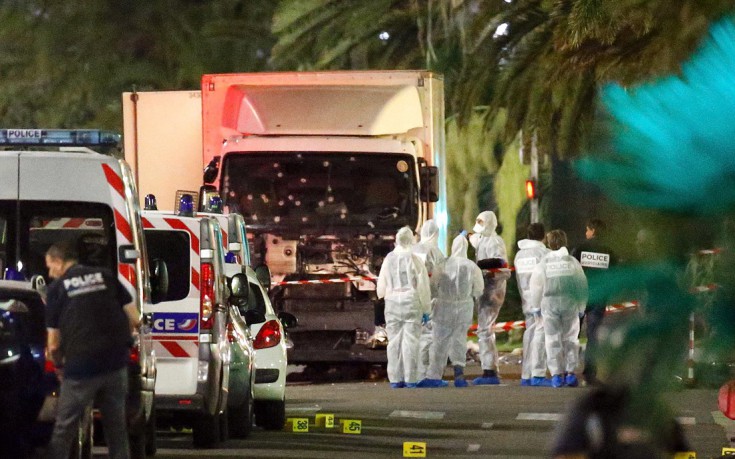 Αντιτρομοκρατική επιχείρηση σε περιοχή βόρεια του Παρισιού