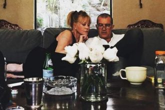 Ο Αντόνιο Μπαντέρας «γύρισε» στην Μέλανι Γκρίφιθ