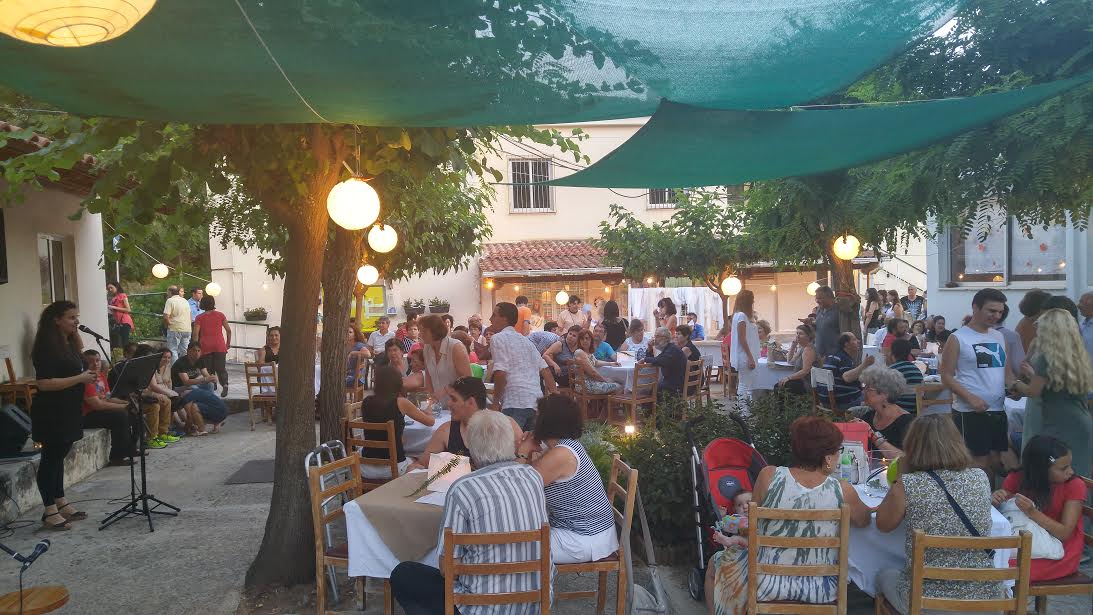 Πάτρα: Κέφι και χαρά στην καλοκαιρινή γιορτή για τα παιδιά της ΜΕΡΙΜΝΑΣ