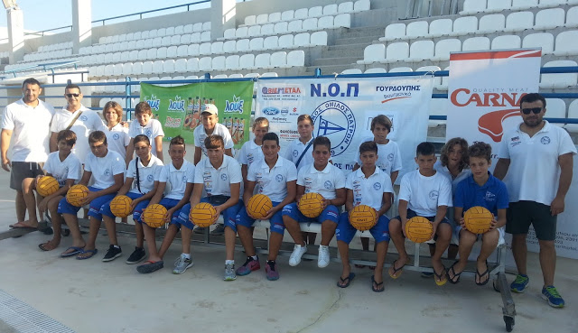 ΝΟΠ: Προκρίθηκαν στους τελικούς οι Μίνι Παίδες