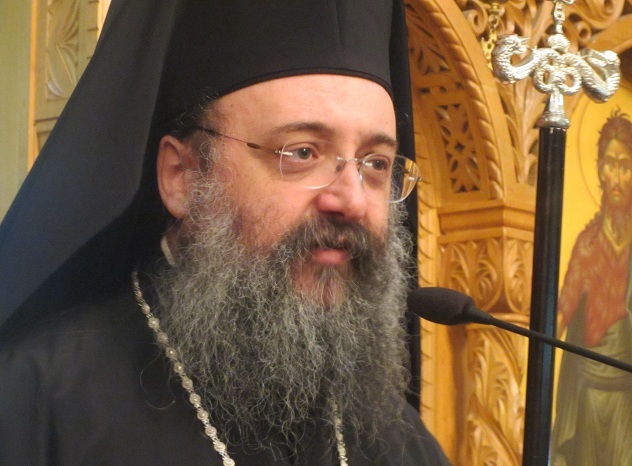 Πύρινος ο λόγος του Μητροπολίτη Πατρών Χρυσόστομου για την αποποινικοποίηση της βλασφημίας