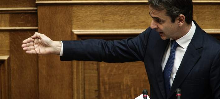 Μητσοτάκης: Οδεύετε προς βαριά ήττα και θέλετε να μαγειρέψετε τον εκλογικό νόμο