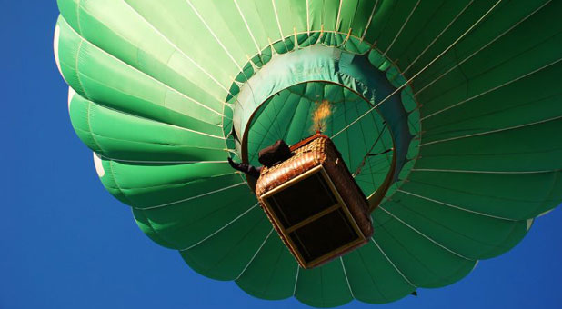 Τέξας: Τραγικός θάνατος για 19 επιβάτες αερόστατου