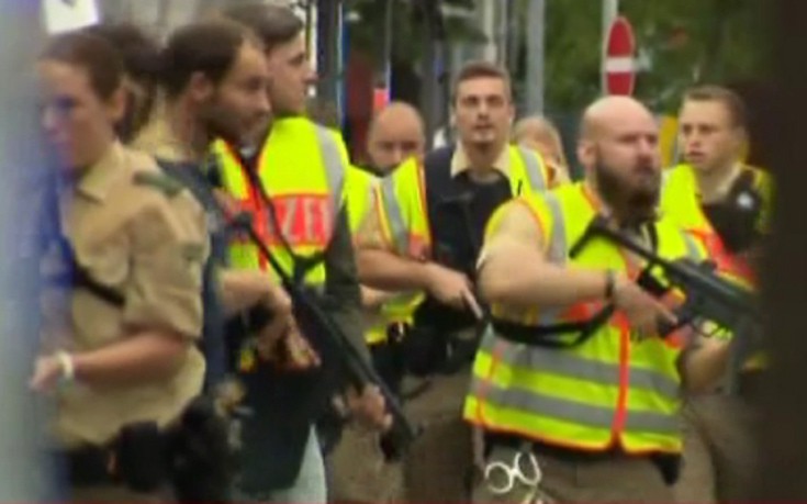 Υπ. Εσωτερικών Βαυαρίας: Στους 6 οι νεκροί από την επίθεση στο εμπορικό - ΝΕΟΤΕΡΑ