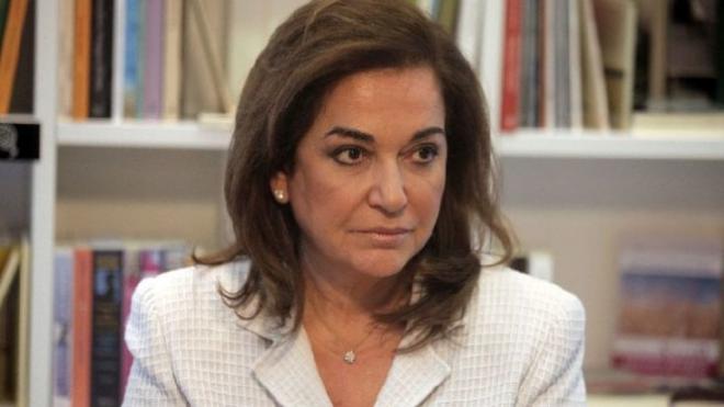 Ντόρα Μπακογιάννη: Συνταγή ακυβερνησίας η απλή αναλογική