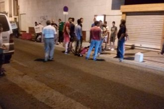 Απίστευτο! Στο νοσοκομείο από ... μπάλα ποδοσφαίρου!