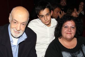 Στο νοσοκομείο ο Ανδρέας Μπάρκουλης