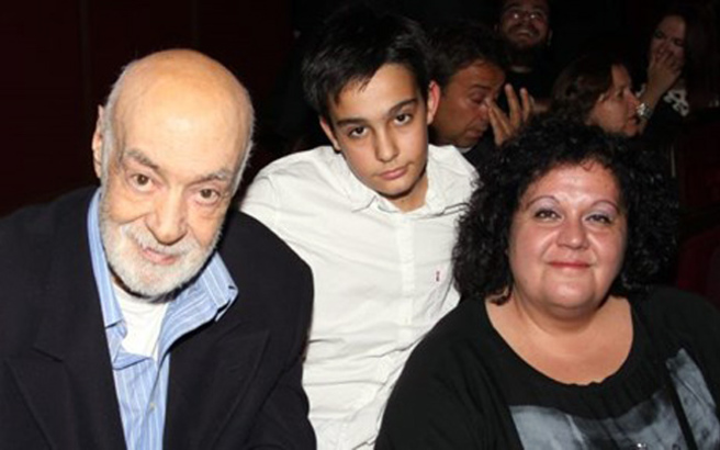 Στο νοσοκομείο ο Ανδρέας Μπάρκουλης