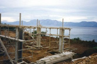 Καταργείται η εκτός σχεδίου δόμηση