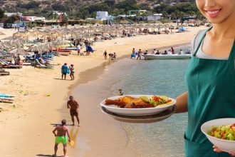 Στοιχεία - σοκ από τους θερινούς ελέγχους σε Δυτική Ελλάδα και Ιόνιο - Όργιο φοροδιαφυγής και "μαύρης" εργασίας σε τουρισμό και επισιτισμό