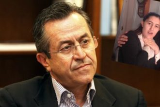 Το συγκινητικό μήνυμα του Νίκου Νικολόπουλου: «40 μέρες χωρίς την Νίκη μας...»