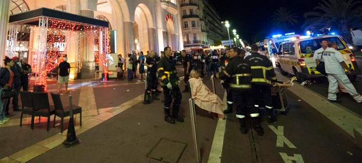 Το ISIS ανέλαβε την ευθύνη για την επίθεση στη Νίκαια