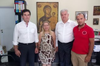 Δυτική Αχαΐα: Συνάντηση για τα αρχαιολογικά μνημεία