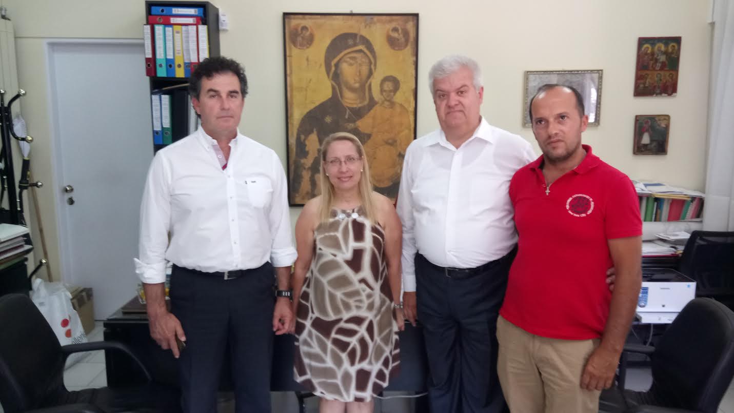 Δυτική Αχαΐα: Συνάντηση για τα αρχαιολογικά μνημεία