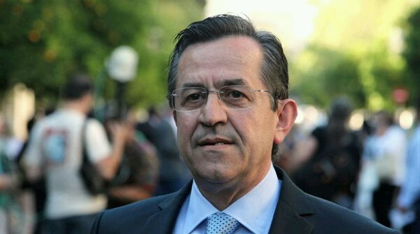 Στον Αλέξη Τσίπρα ο Νίκος Νικολόπουλος για τον εκλογικό νόμο