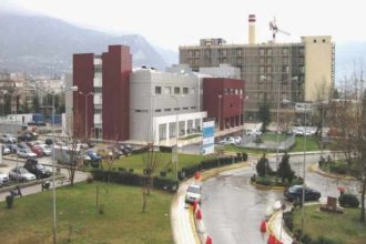 Πάτρα: Ο Θόδωρος Σερεμέτης διοικητής στο νοσοκομείο "Αγ. Ανδρέα"