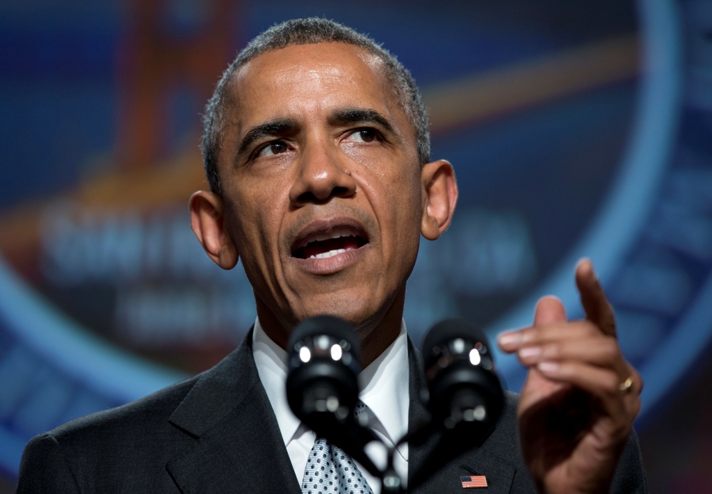 Ομπάμα: Δεν θα υποκύψουμε - Ο πόλεμος ενάντια στο Ισλαμικό Κράτος θα συνεχιστεί