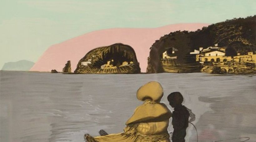 Βρέθηκαν κλεμμένα έργα του Νταλί και της Λεμπίτσκα