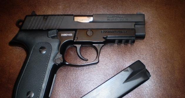 Εκπυρσοκρότησε όπλο κατά τη διάρκεια επιθεώρησης στο Αστυνομικό Μέγαρο Αγρινίου