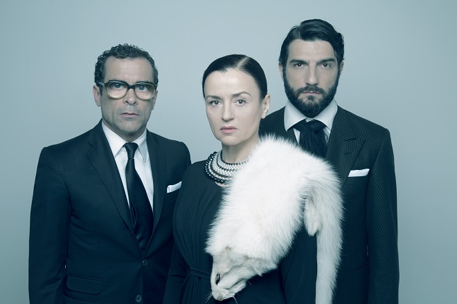 Αισχύλου «ΟΡΕΣΤΕΙΑ» την Πέμπτη και την Παρασκευή 4-5 Αυγούστου στο Αρχαίο Ωδείο