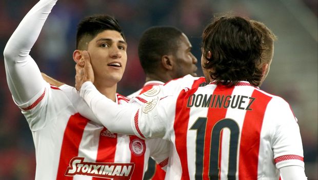 Με Τσόρι , αλλά χωρίς Πουλίδο ο Ολυμπιακός στο αυριανό ματς