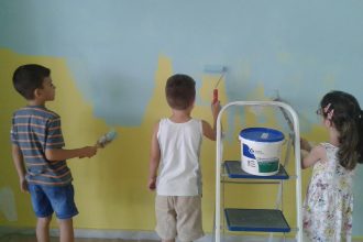 Κάτω Αχαΐα: Σημαντική προσφορά ιδιώτη για να ανανεωθούν οι χώροι του Παιδικού Σταθμού