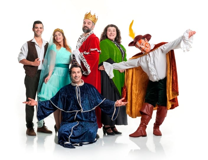 «Ο Παπουτσωμένος Γάτος» απόψε στο Υπαίθριο Θέατρο «Γιώργος Παππάς»