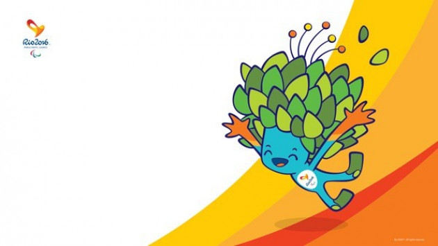 Η ελληνική ομάδα για τους Παραολυμπιακούς Αγώνες "Ρίο 2016"!