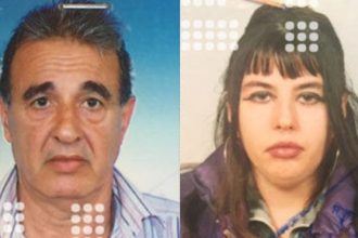 Κορυφώνεται η αγωνία για πατέρα και κόρη που εξαφανίστηκαν από το Σάββατο
