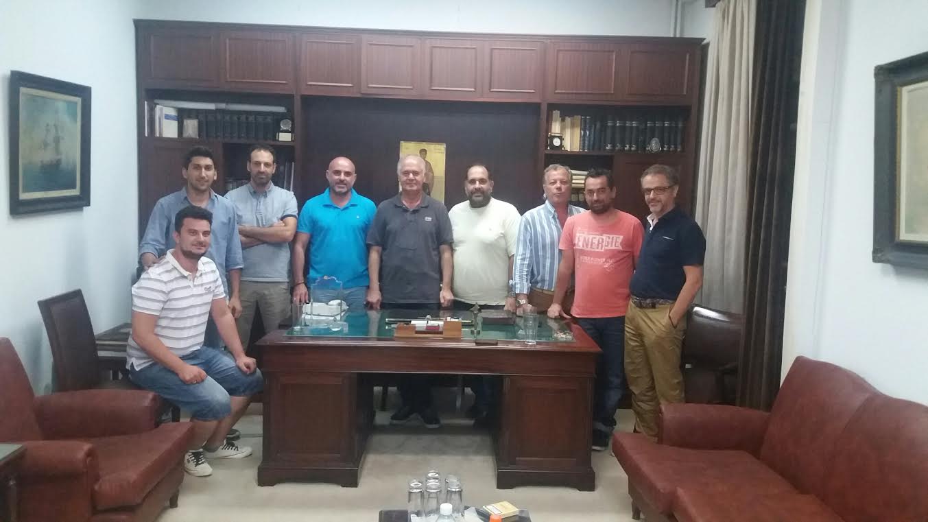 Ενώνουν τις δυνάμεις τους Εμπορικός Σύλλογος Δύμης και Πάτρας