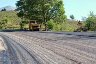 Αχαΐα: Επιπλέον χρηματοδότηση για την ανακατασκευή της Πατρών - Τριπόλεως "111"