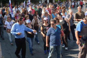 Πάτρα: Η ανακοίνωση του δήμου για τη δίκη Πελετίδη «Δεν δικάζεται ο δήμαρχος, αλλά οι εργαζόμενοι"