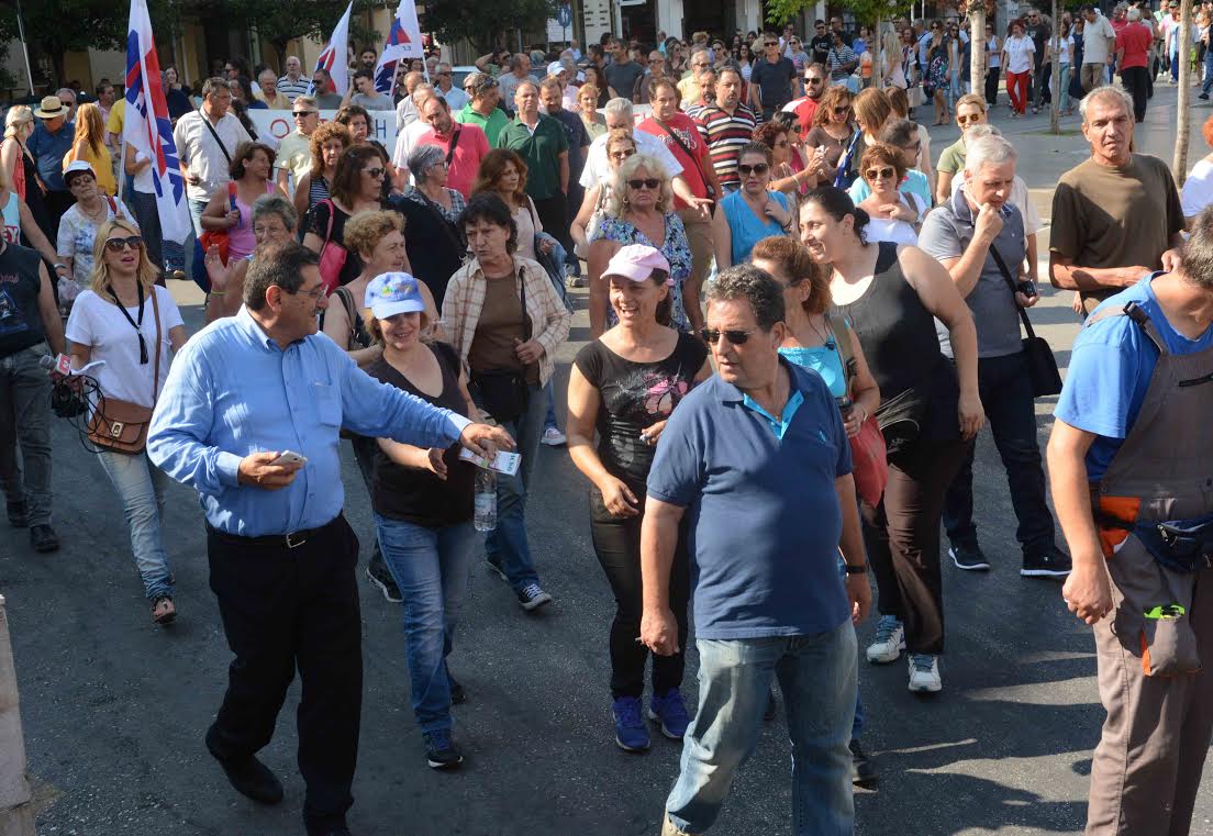 Πάτρα: Η ανακοίνωση του δήμου για τη δίκη Πελετίδη «Δεν δικάζεται ο δήμαρχος, αλλά οι εργαζόμενοι"