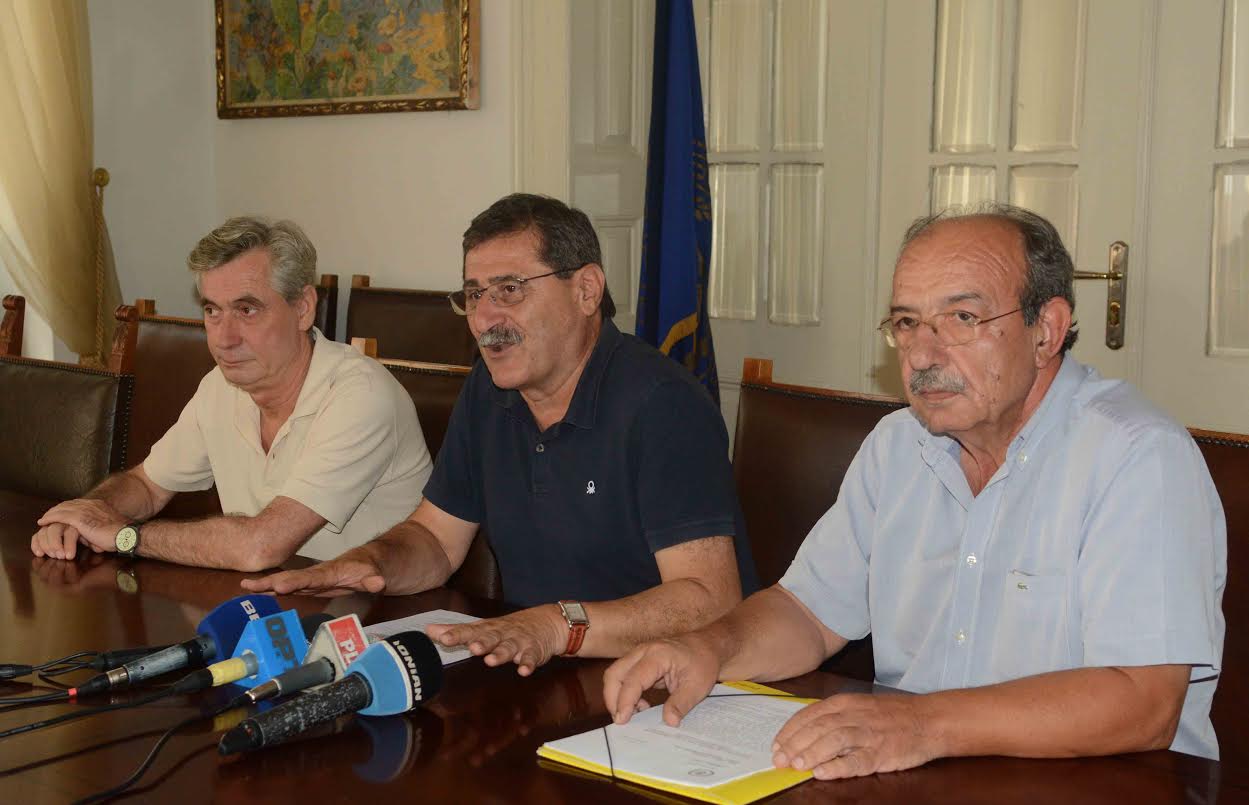 Άμεσα νερό στην Πάτρα! Τι διεκδικεί η δημοτική αρχή από το φράγμα Πείρου - Παραπείρου