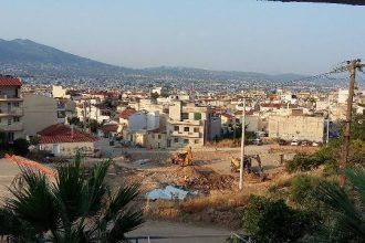 Πάτρα: Πάνω από τα αρχαία προχωρά η Μίνι Περιμετρική - "Τρέχουν" οι εργασίες