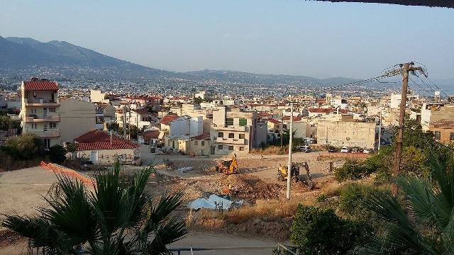 Πάτρα: Πάνω από τα αρχαία προχωρά η Μίνι Περιμετρική - "Τρέχουν" οι εργασίες