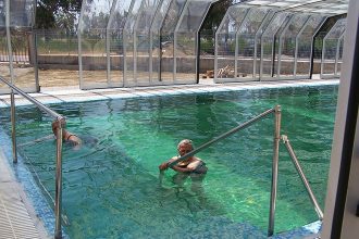 Στα αζήτητα λουτρά και ιαματικές πηγές στην Ηλεία