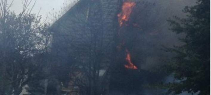 ΗΠΑ: Συνετρίβη μικρό αεροσκάφος σε κατοικία στο Ιλινόις