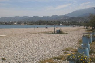 Πάτρα: Θλίψη για τον 75χρονο Σωτήρη Αποστολόπουλο που πνίγηκε στην Πλαζ - Δεν κατάφεραν να τον επαναφέρουν στη ζωή οι γιατροί