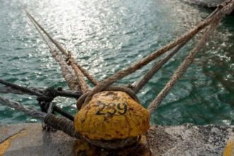 Κεφαλονιά: Απαγόρευση απόπλου πλοίου ατο το λιμάνι της Σάμης