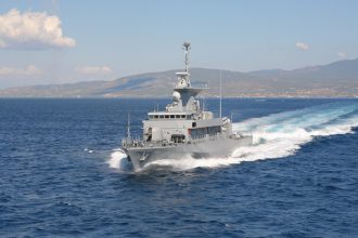 Εντοπίστηκαν «ύποπτα» φουσκωτά ανοικτά της Σύμης - Συναγερμός στο ΓΕΕΘΑ