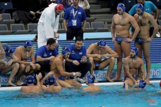 Η Eθνική πόλο κατέκτησε την πρώτη θέση στο τουρνουά Μπορ