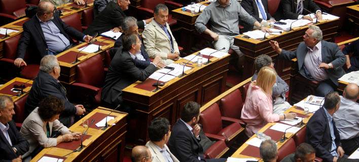 Το Ποτάμι αποφάσισε: Καταψήφιση του νομοσχεδίου, κατά συνείδηση η ψήφος επί των άρθρων