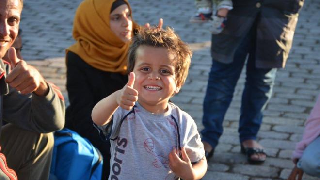 Σε 57.075 ανέρχονται οι πρόσφυγες σε όλη τη χώρα