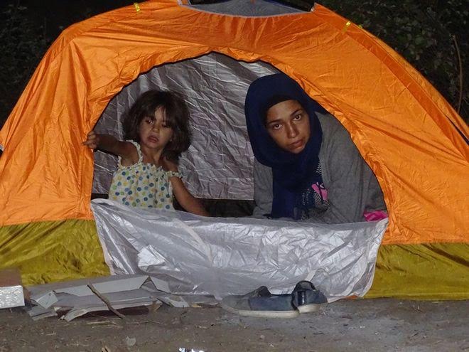 Η Κοινο_Τοπία ολοκλήρωσε τη 2η φάση συγκέντρωσης και προώθησης βοήθειας για τους πρόσφυγες