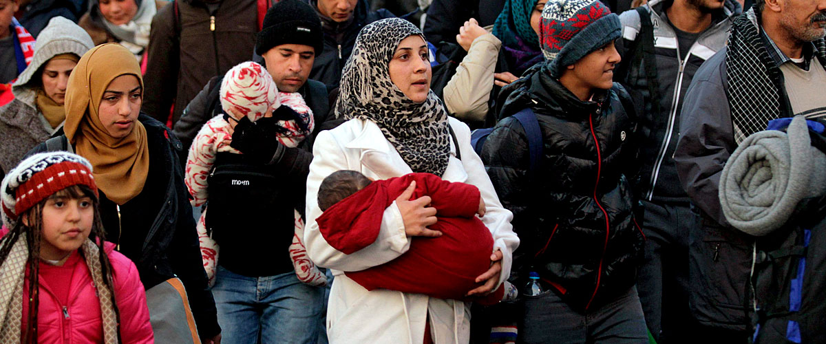 Ένταση με ένα νεκρό στο hotspot του Ελληνικού