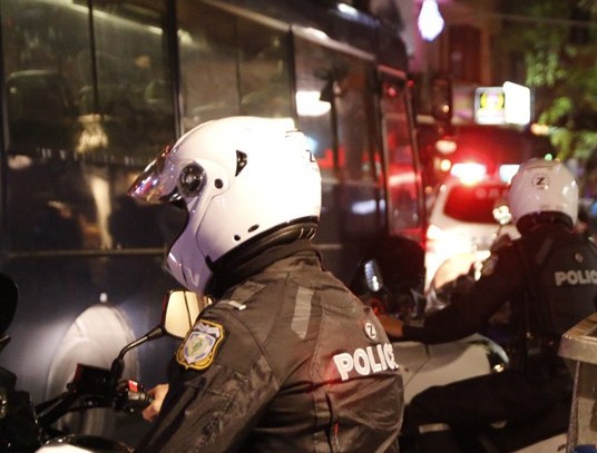 Σε κόκκινο συναγερμό η ΕΛ.ΑΣ. στην παραμεθόριο, τα νησιά και τα αεροδρόμια