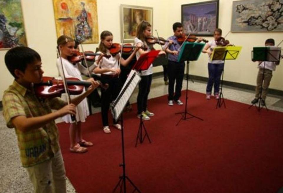 Πάτρα: Εκδηλώσεις για τα 30χρονα του Δημοτικού Ωδείου - Δείτε το προγραμμα